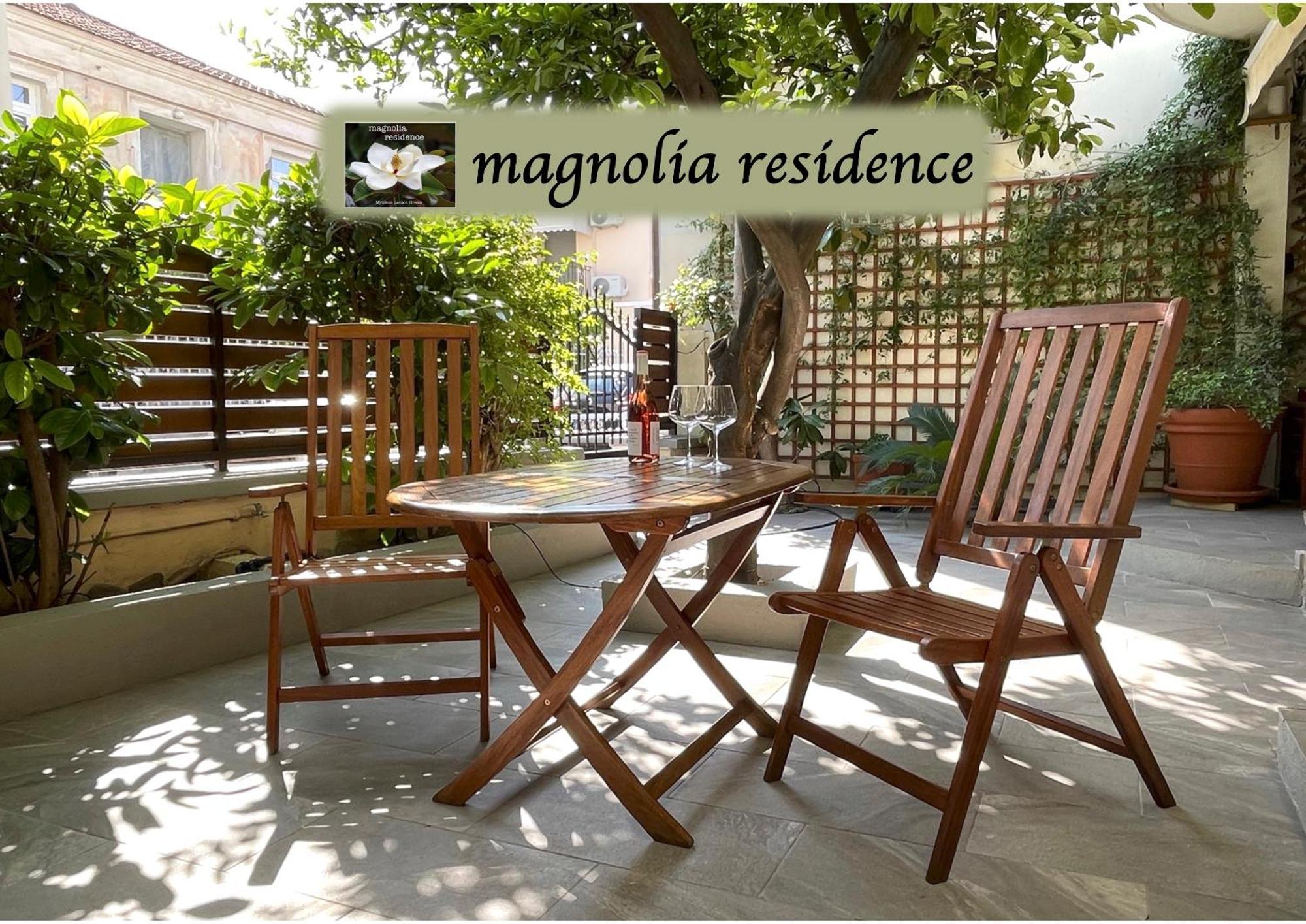Vakantiehuis Magnolia Mytilíni